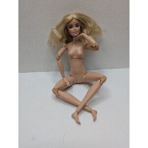 Barbie Signature BarbieStyle GTJ82 #1 Doll Only Nude Closed Mouth MTM OOAK